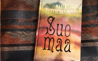 Kirja-arvio: Maria Turtschaninoff: Suomaa