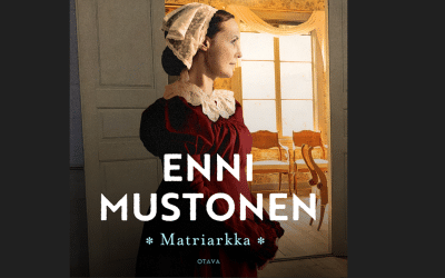 Kirja-arvio: Enni Mustonen: Matriarkka