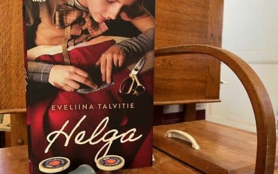 Kirja-arvio: Maalaisompelijasta muodinluojaksi