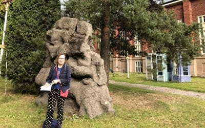 Opastukset uudessa Hämeen Menoinfossa
