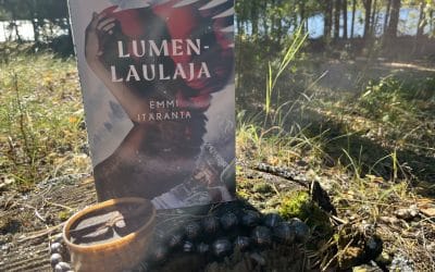 Kirja-arvio: Emmi Itärannan Lumenlaulaja