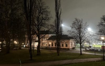 Museo-lehteen Lahden museoiden yleisötyöstä