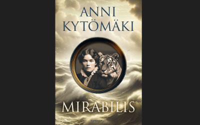 Arvio arkistosta: Anni Kytömäen Mirabilis