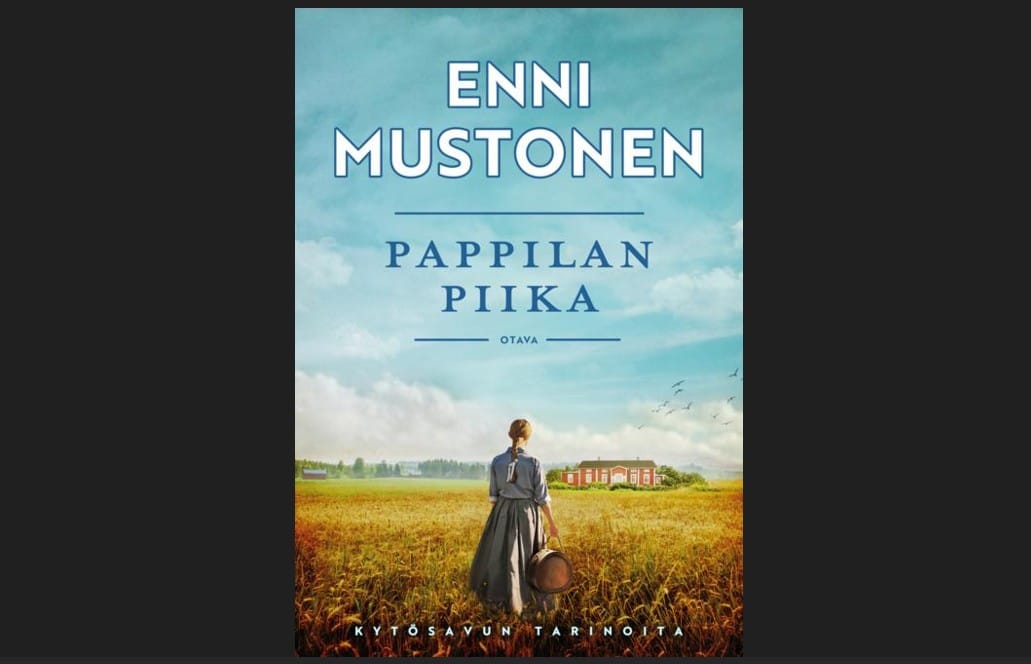 pappilan piika_leveä